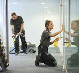 Commercial Janitorial