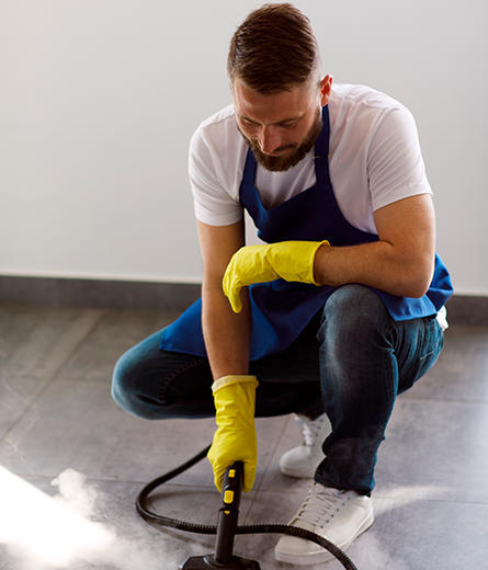 Deep Cleaning and Disinfection Services