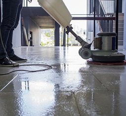 Floor Services & Restoration