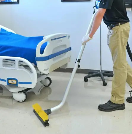 Healthcare Cleaning Service