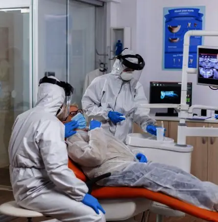 Healthy Dental Environment