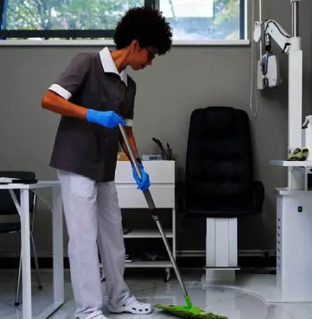 Hospital Cleaning Service